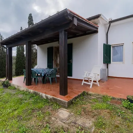 Campo Al Pero - Goelba Apartment Casa Leonardi
