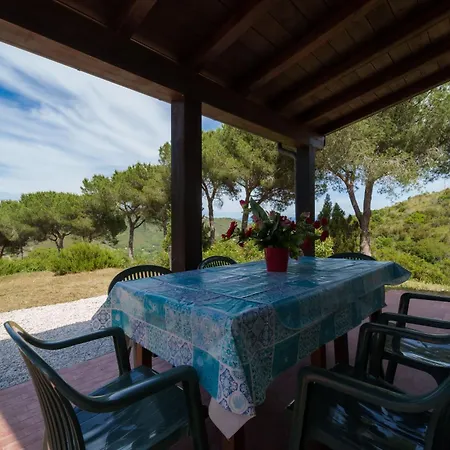 Campo Al Pero - Goelba Appartamento Casa Leonardi