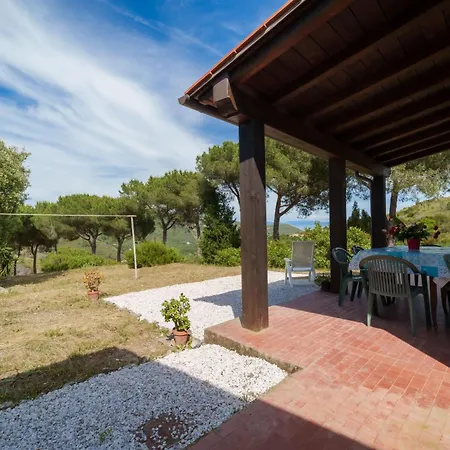 Campo Al Pero - Goelba Appartamento Casa Leonardi