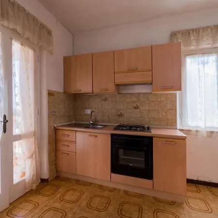 Apartmán Campo Al Pero - Goelba *