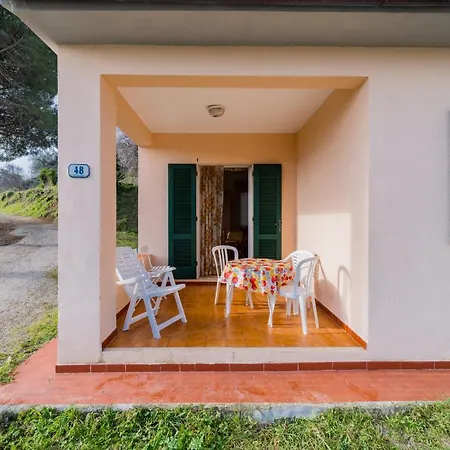 Campo Al Pero - Goelba Apartmán Casa Leonardi