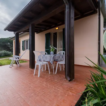Campo Al Pero - Goelba Casa Leonardi