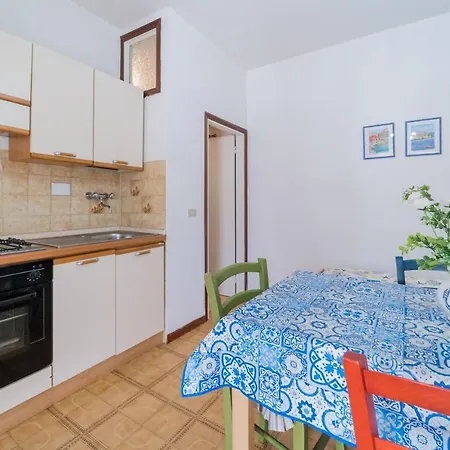 Apartmán Campo Al Pero - Goelba Casa Leonardi