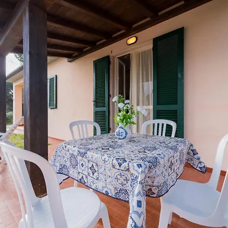 Campo Al Pero - Goelba * Casa Leonardi