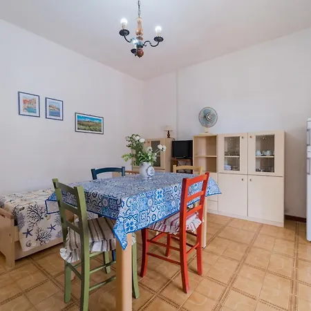 Apartmán Campo Al Pero - Goelba Casa Leonardi