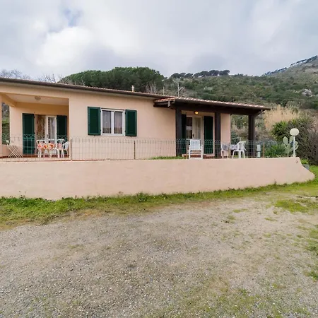 Campo Al Pero - Goelba Apartmán Casa Leonardi