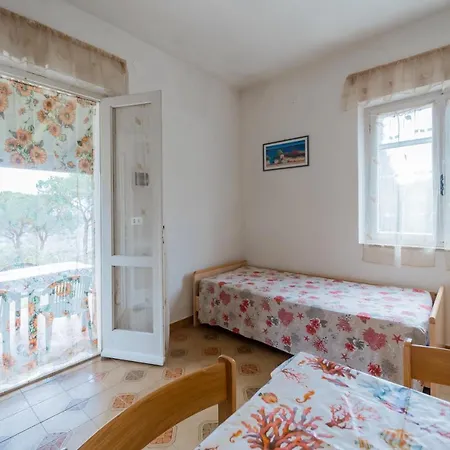 Campo Al Pero - Goelba Apartament *