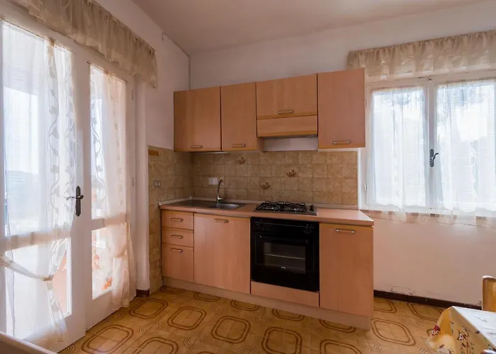 Appartement Campo Al Pero - Goelba *