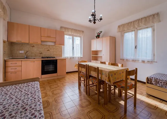 Campo Al Pero - Goelba Apartment *