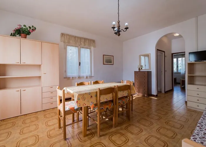 Appartement Campo Al Pero - Goelba