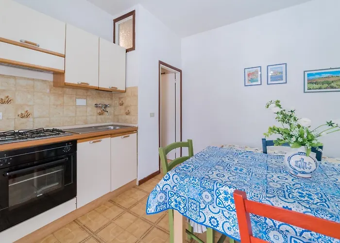 Appartement Campo Al Pero - Goelba Casa Leonardi