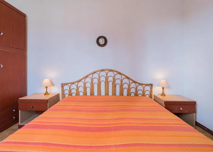 Appartement Campo Al Pero - Goelba