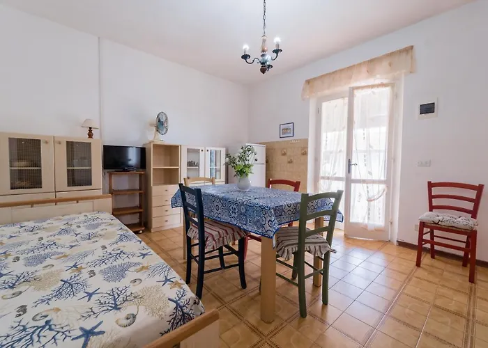 Campo Al Pero - Goelba *