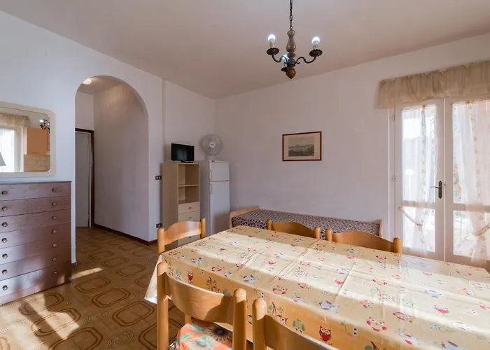 Appartement Campo Al Pero - Goelba *