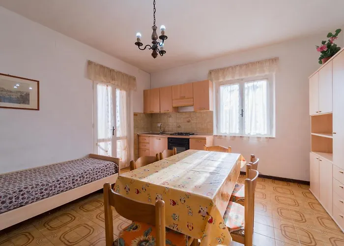 Campo Al Pero - Goelba Apartment