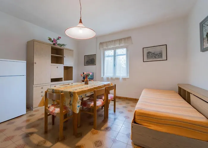 Campo Al Pero - Goelba Appartement Casa Leonardi