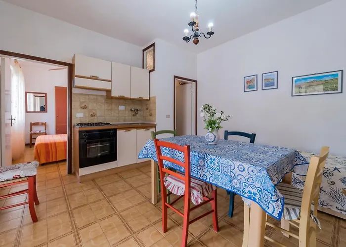 Campo Al Pero - Goelba