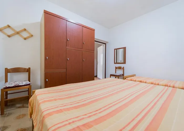 Campo Al Pero - Goelba Appartement Casa Leonardi