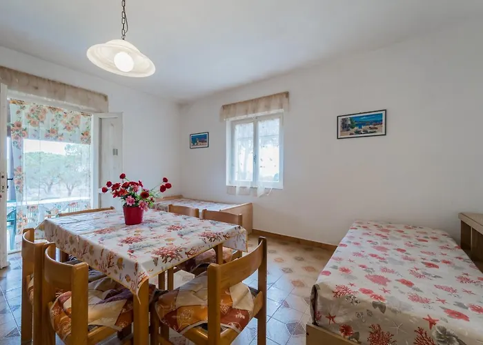 Campo Al Pero - Goelba *