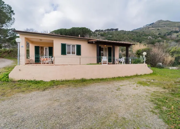 Campo Al Pero - Goelba Appartement Casa Leonardi