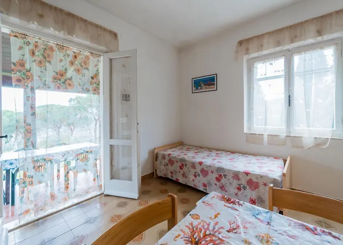 Campo Al Pero - Goelba Appartement *