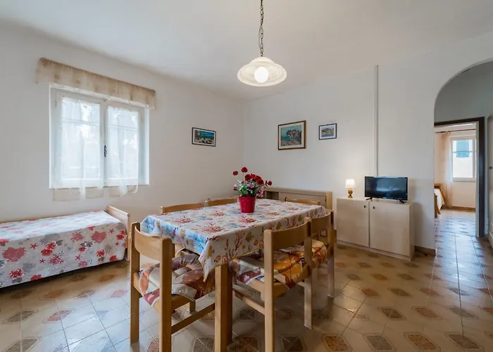 Appartement Campo Al Pero - Goelba