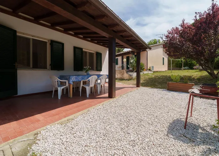 Campo Al Pero - Goelba