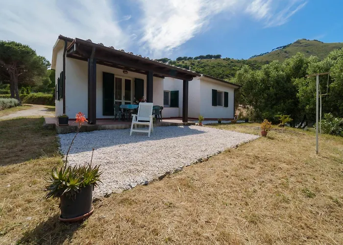 Campo Al Pero - Goelba Appartement *