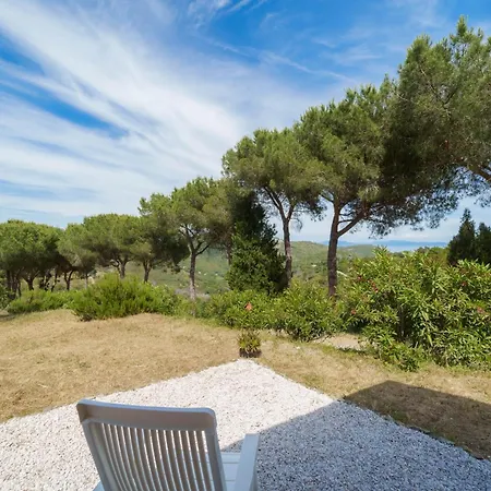 Campo Al Pero - Goelba Casa Leonardi