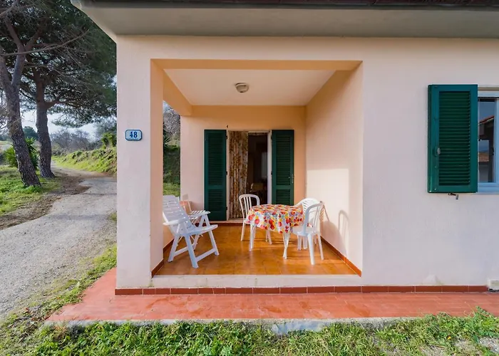 Campo Al Pero - Goelba Appartement Casa Leonardi