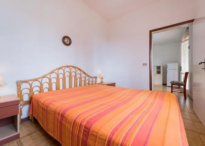 Campo Al Pero - Goelba Appartement *