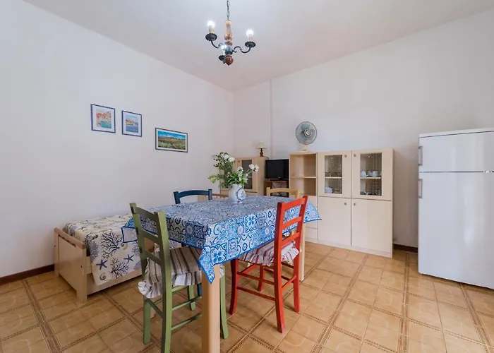 Appartement Campo Al Pero - Goelba Casa Leonardi