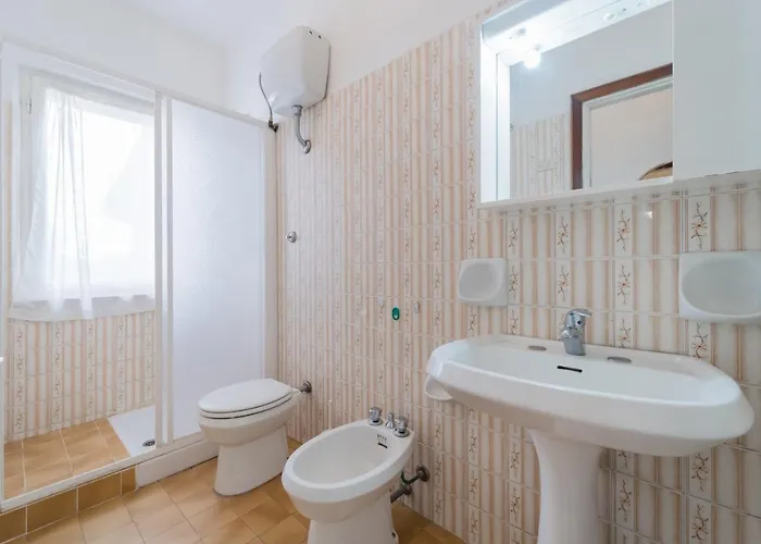 Appartement Campo Al Pero - Goelba *