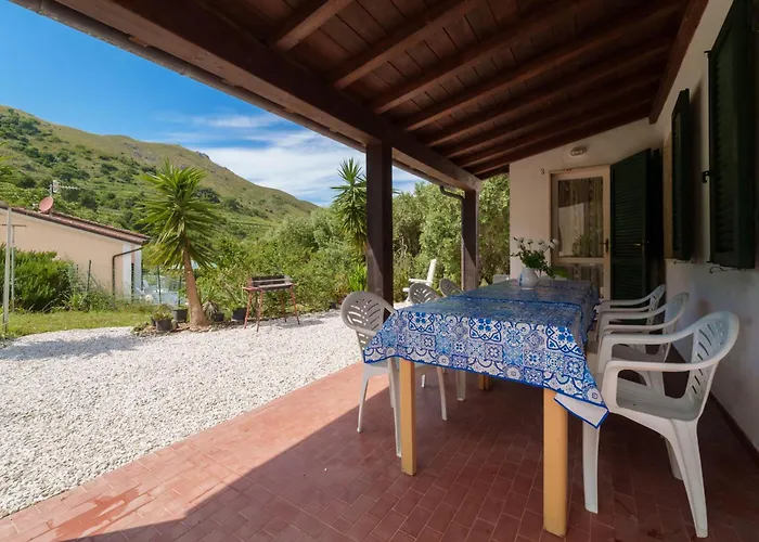 Appartement Campo Al Pero - Goelba *