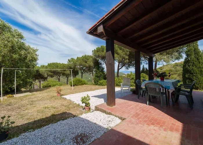 Campo Al Pero - Goelba Appartement Casa Leonardi