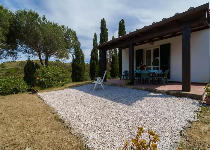 Campo Al Pero - Goelba